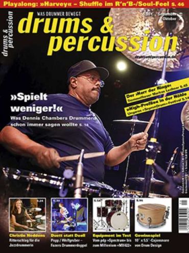 Drums & Percussion Abo