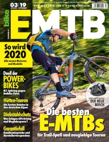 e-bike Abo