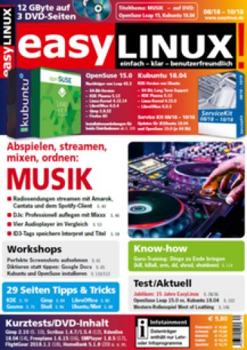 Easy Linux Abo