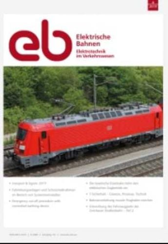 eb - Elektrische Bahnen Abo