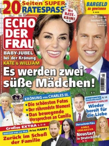 Echo der Frau Abo