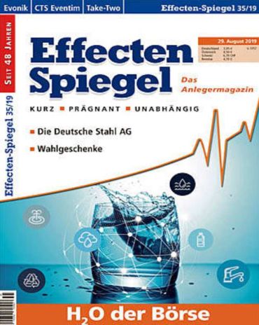 Effecten-Spiegel Abo