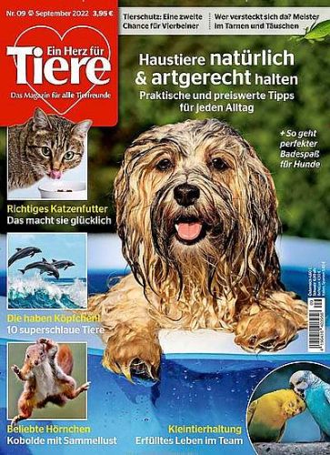 Ein Herz für Tiere Abo