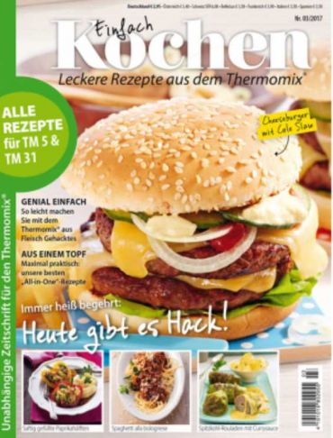 Einfach Kochen Abo
