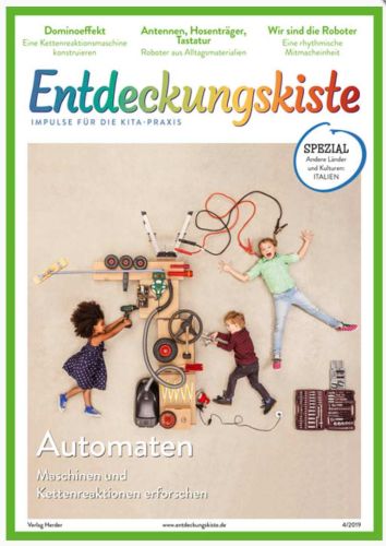 Entdeckungskiste Abo