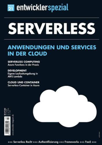 Entwickler Magazin Abo