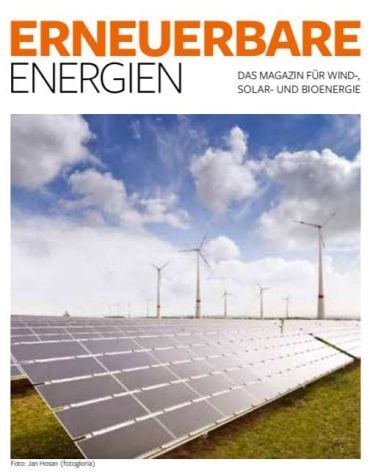 Erneuerbare Energien Abo
