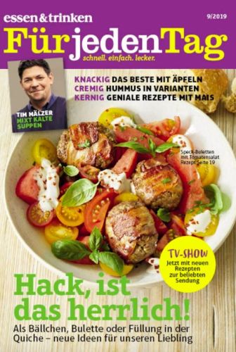 Essen und Trinken FJT Abo