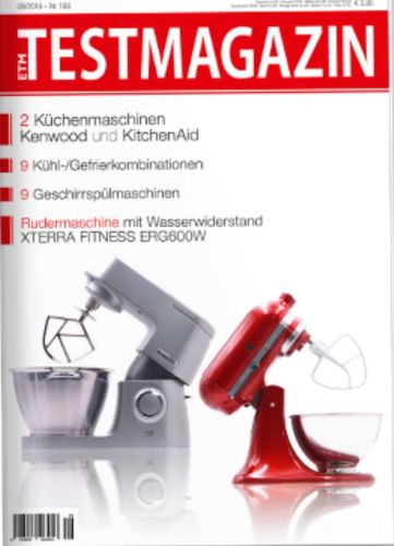 ETM Testmagazin Abo