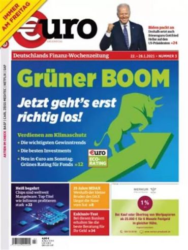 Euro am Sonntag Abo