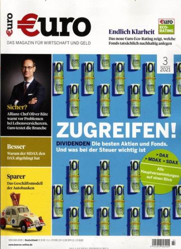 Euro Finanzen Abo