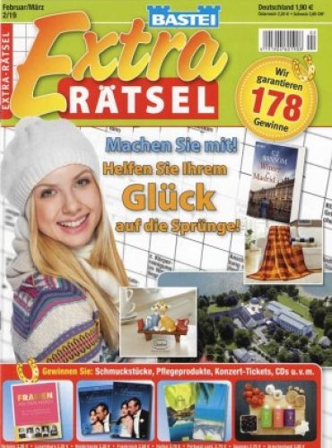 Extra RÄTSEL Abo