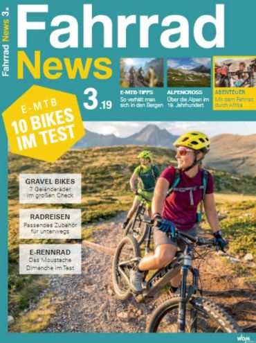 Fahrrad News Abo