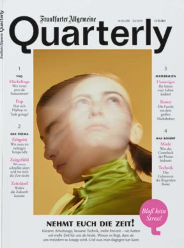 F.A.Z. Quarterly Abo