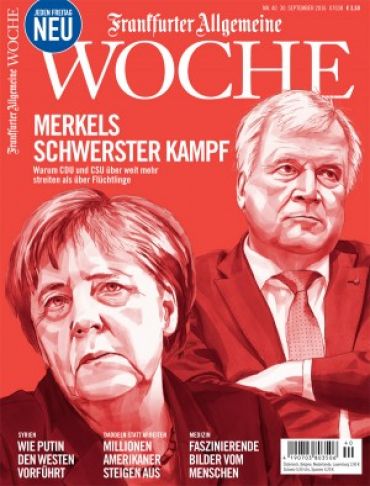 FAZ Woche Abo