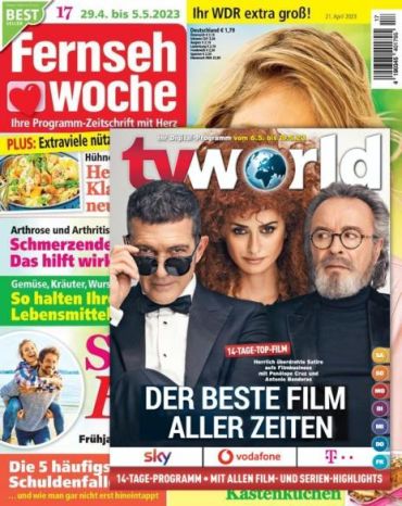 Fernsehwoche Digital Abo