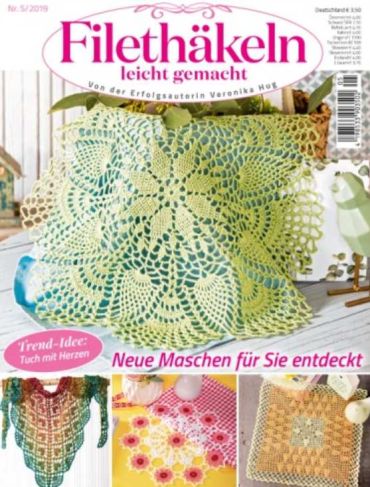 Filethäkeln leicht gemacht Abo