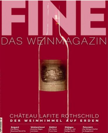 FINE Das Weinmagazin Abo