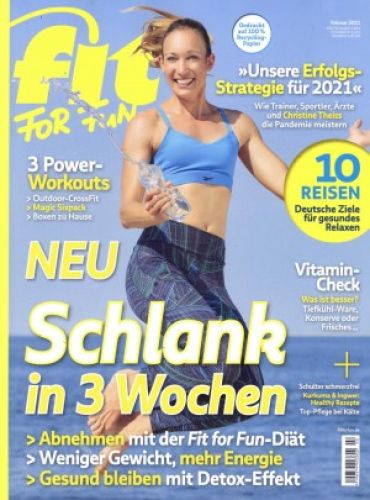 Fit for Fun Abo