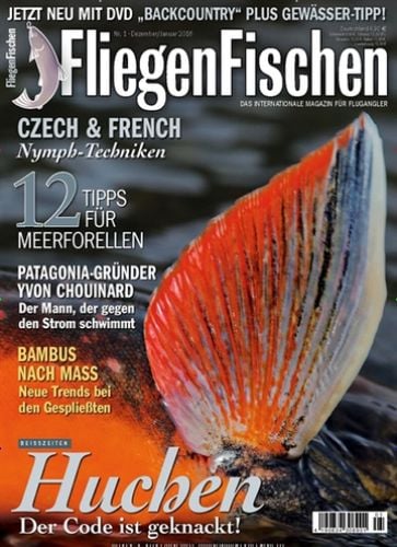 FliegenFischen Abo