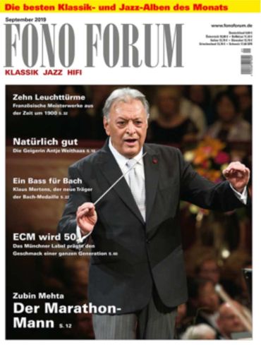 Fono Forum Abo