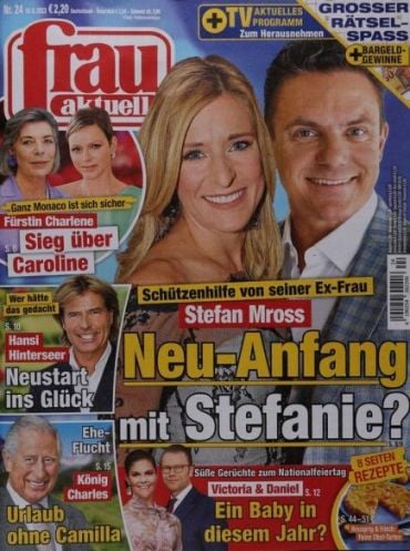 Frau Aktuell Abo