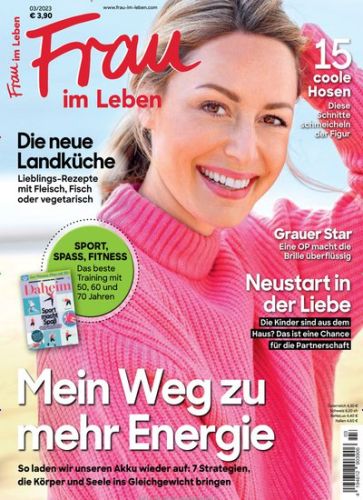 Frau im Leben Abo