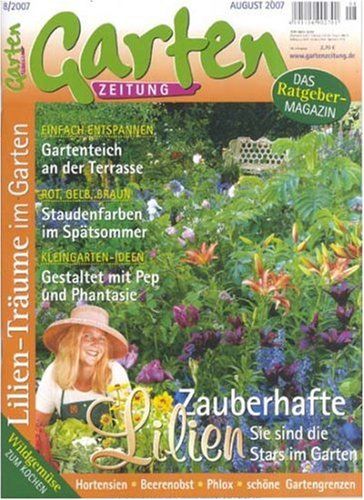 Garten Zeitung Abo
