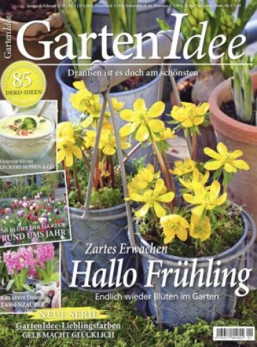 GartenIDEE Abo