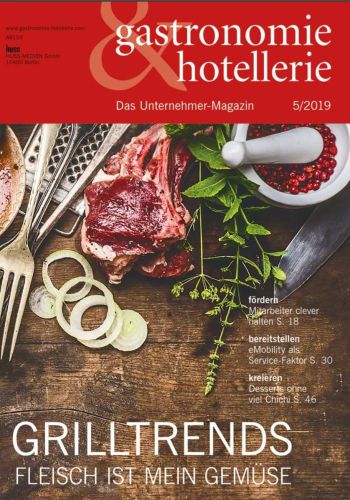 gastronomie & hotellerie Abo