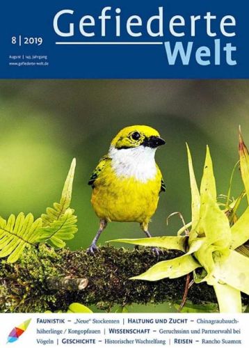 Gefiederte Welt Abo
