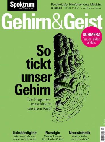 Gehirn&Geist Abo