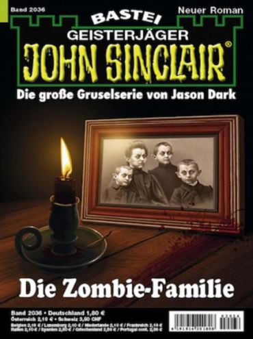Geisterjäger John Sinclair Abo