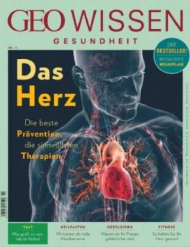 GEO Wissen Gesundheit Abo