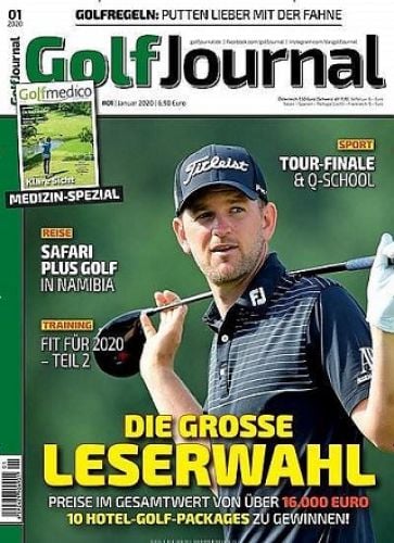 Golf Journal Abo
