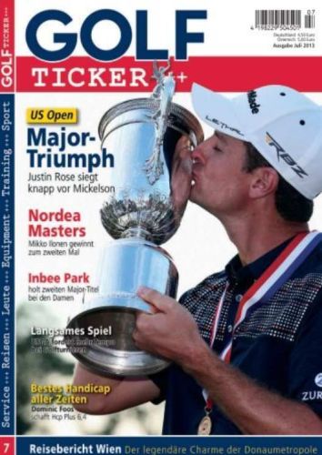 Golf Ticker Abo
