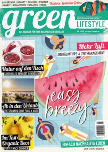 Green Lifestyle Abo