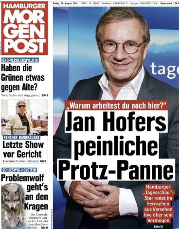 Hamburger Morgenpost Abo