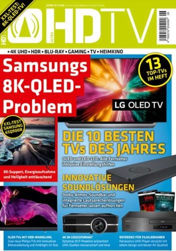HDTV Magazin Abo