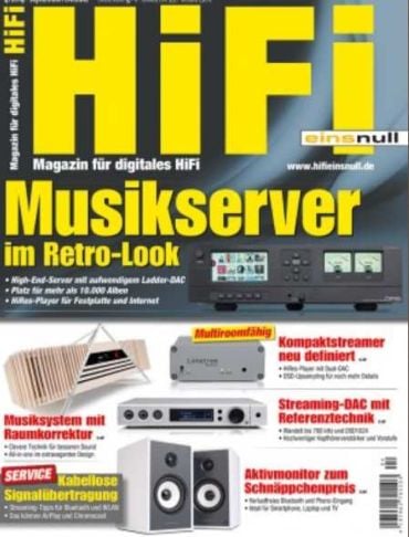 HiFi einsnull Abo