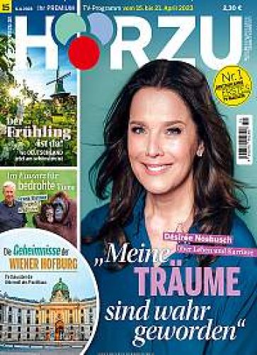 Hörzu Abo