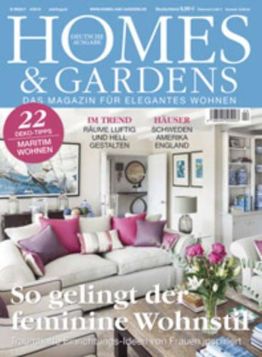 Homes & Gardens Abo
