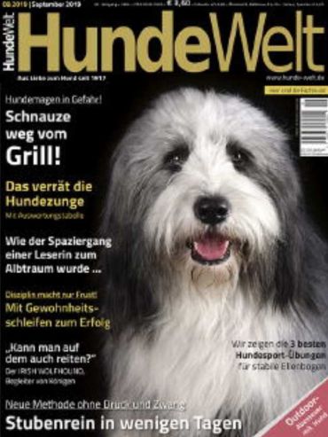 HundeWelt Abo