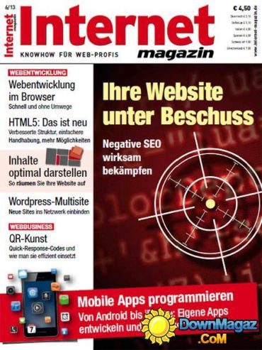 Internet magazin Abo