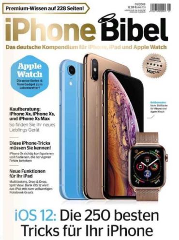 iPhoneBIBEL Abo