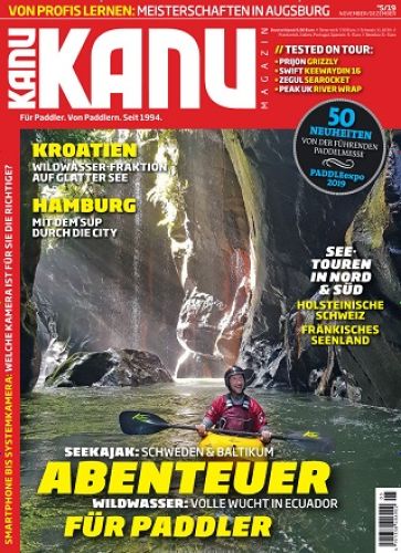 KANU Magazin Abo