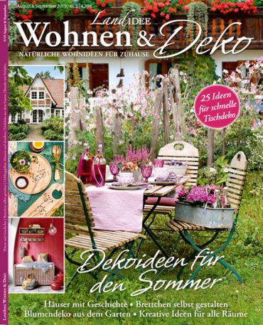 LandIDEE Wohnen und Deko Abo