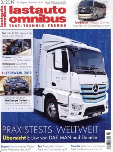 Lastauto Omnibus Abo