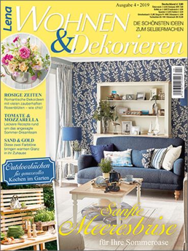 Lena Wohnen & Dekorieren Abo