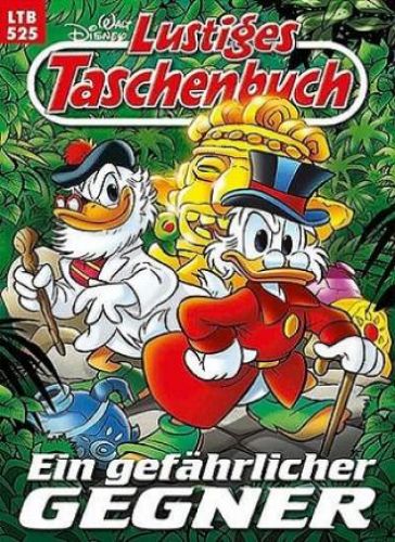 Lustiges Taschenbuch Abo